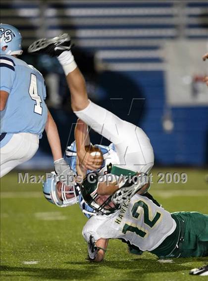 Thumbnail 3 in Canyon Lake vs China Spring (Texas Bi-District Playoffs) photogallery.
