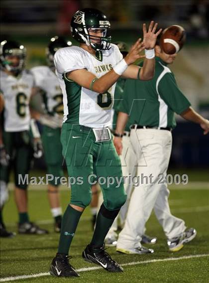 Thumbnail 1 in Canyon Lake vs China Spring (Texas Bi-District Playoffs) photogallery.