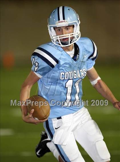 Thumbnail 1 in Canyon Lake vs China Spring (Texas Bi-District Playoffs) photogallery.