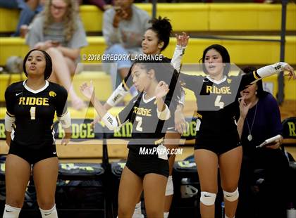 Thumbnail 2 in V.R. Eaton vs Fossil Ridge photogallery.