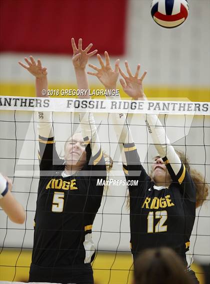 Thumbnail 2 in V.R. Eaton vs Fossil Ridge photogallery.