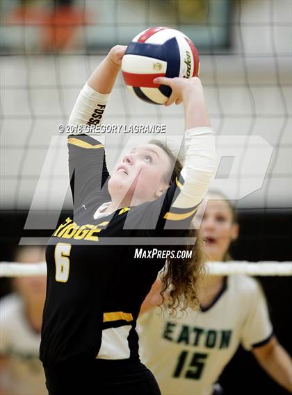Thumbnail 2 in V.R. Eaton vs Fossil Ridge photogallery.