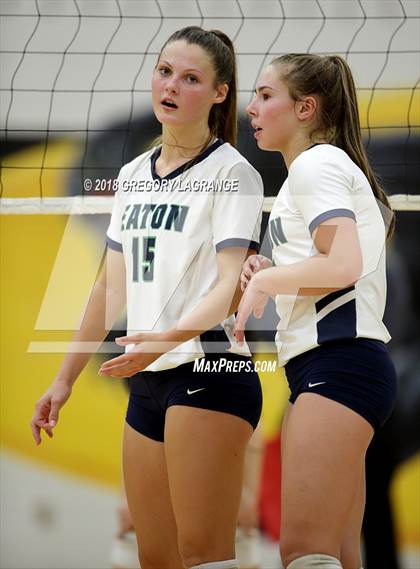 Thumbnail 1 in V.R. Eaton vs Fossil Ridge photogallery.