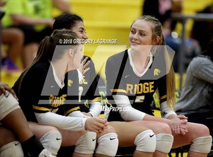 Thumbnail 2 in V.R. Eaton vs Fossil Ridge photogallery.