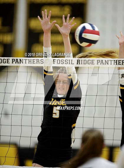 Thumbnail 2 in V.R. Eaton vs Fossil Ridge photogallery.