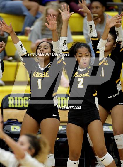Thumbnail 2 in V.R. Eaton vs Fossil Ridge photogallery.