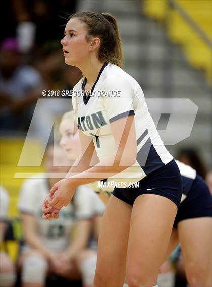 Thumbnail 2 in V.R. Eaton vs Fossil Ridge photogallery.