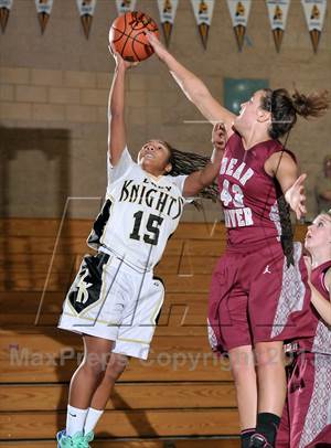 Bear River vs. Rio Linda (Chavez Christmas Classic)