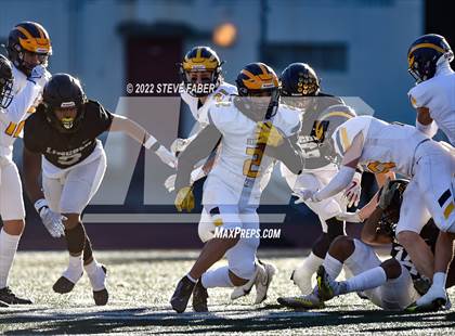 Thumbnail 2 in Bellevue @ Lincoln (WIAA 3A State Quarterfinal) photogallery.
