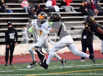 Thumbnail 2 in Bellevue @ Lincoln (WIAA 3A State Quarterfinal) photogallery.