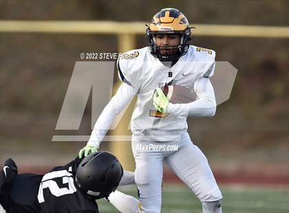 Thumbnail 1 in Bellevue @ Lincoln (WIAA 3A State Quarterfinal) photogallery.