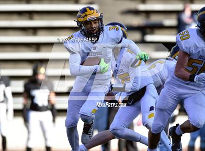 Thumbnail 3 in Bellevue @ Lincoln (WIAA 3A State Quarterfinal) photogallery.