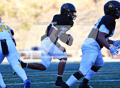 Thumbnail 1 in Bellevue @ Lincoln (WIAA 3A State Quarterfinal) photogallery.