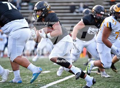 Thumbnail 2 in Bellevue @ Lincoln (WIAA 3A State Quarterfinal) photogallery.
