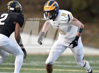Thumbnail 1 in Bellevue @ Lincoln (WIAA 3A State Quarterfinal) photogallery.