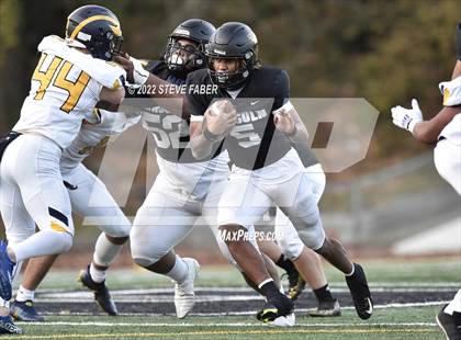 Thumbnail 1 in Bellevue @ Lincoln (WIAA 3A State Quarterfinal) photogallery.