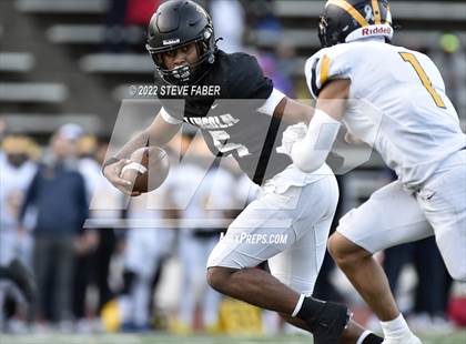 Thumbnail 2 in Bellevue @ Lincoln (WIAA 3A State Quarterfinal) photogallery.