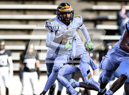Thumbnail 1 in Bellevue @ Lincoln (WIAA 3A State Quarterfinal) photogallery.