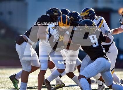 Thumbnail 3 in Bellevue @ Lincoln (WIAA 3A State Quarterfinal) photogallery.
