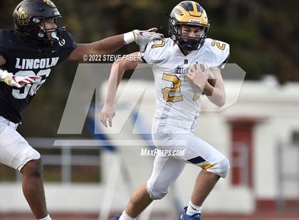 Thumbnail 2 in Bellevue @ Lincoln (WIAA 3A State Quarterfinal) photogallery.