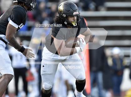 Thumbnail 3 in Bellevue @ Lincoln (WIAA 3A State Quarterfinal) photogallery.