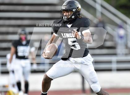 Thumbnail 2 in Bellevue @ Lincoln (WIAA 3A State Quarterfinal) photogallery.