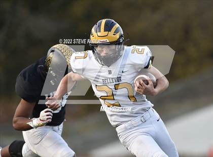 Thumbnail 3 in Bellevue @ Lincoln (WIAA 3A State Quarterfinal) photogallery.