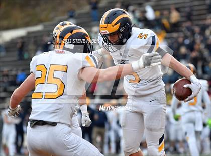 Thumbnail 2 in Bellevue @ Lincoln (WIAA 3A State Quarterfinal) photogallery.
