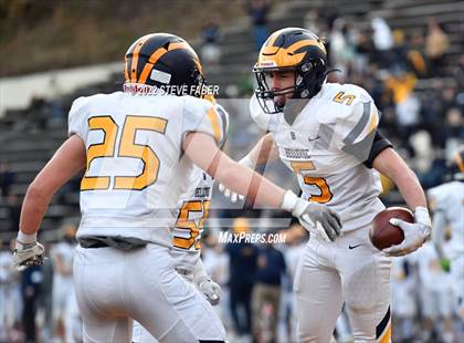 Thumbnail 1 in Bellevue @ Lincoln (WIAA 3A State Quarterfinal) photogallery.
