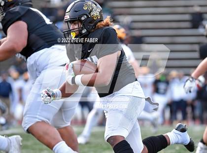 Thumbnail 3 in Bellevue @ Lincoln (WIAA 3A State Quarterfinal) photogallery.