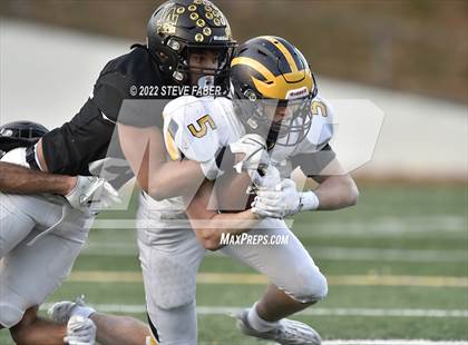 Thumbnail 3 in Bellevue @ Lincoln (WIAA 3A State Quarterfinal) photogallery.