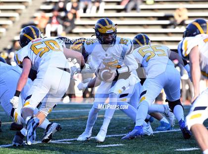 Thumbnail 2 in Bellevue @ Lincoln (WIAA 3A State Quarterfinal) photogallery.