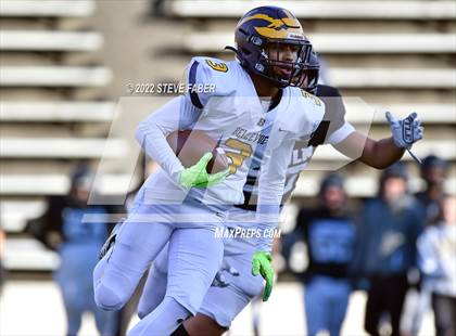 Thumbnail 2 in Bellevue @ Lincoln (WIAA 3A State Quarterfinal) photogallery.