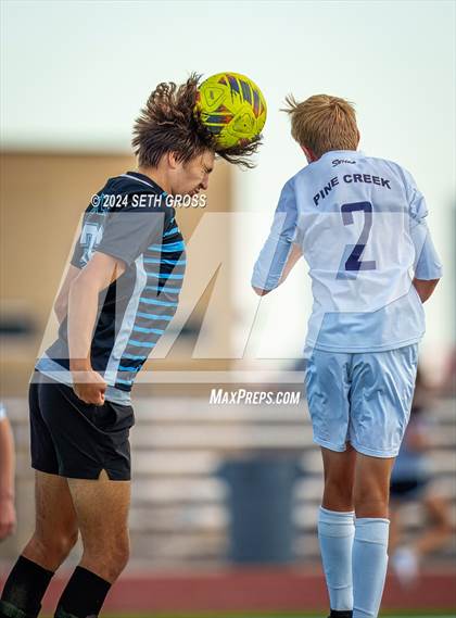 Thumbnail 1 in Pine Creek @ Vista Ridge photogallery.