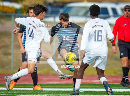 Thumbnail 1 in Pine Creek @ Vista Ridge photogallery.