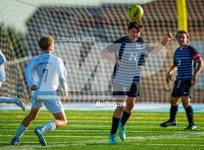 Thumbnail 1 in Pine Creek @ Vista Ridge photogallery.