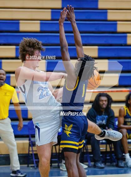 Thumbnail 1 in Eagle's Landing vs. Millbrook (Lemon Street Classic) photogallery.