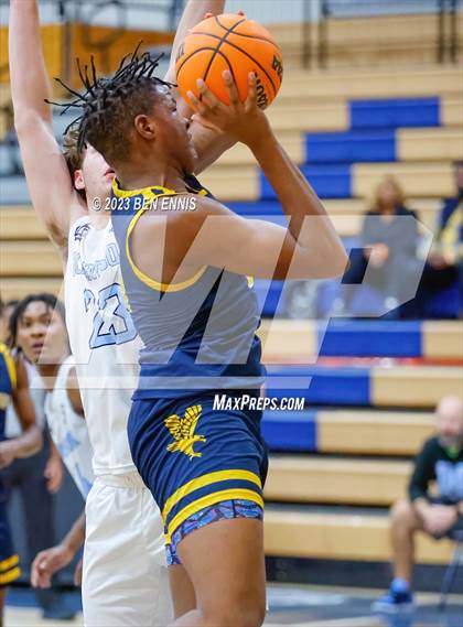 Thumbnail 3 in Eagle's Landing vs. Millbrook (Lemon Street Classic) photogallery.