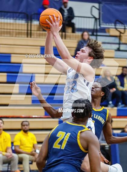 Thumbnail 3 in Eagle's Landing vs. Millbrook (Lemon Street Classic) photogallery.