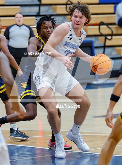 Thumbnail 3 in Eagle's Landing vs. Millbrook (Lemon Street Classic) photogallery.