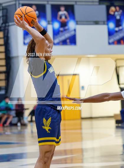 Thumbnail 1 in Eagle's Landing vs. Millbrook (Lemon Street Classic) photogallery.