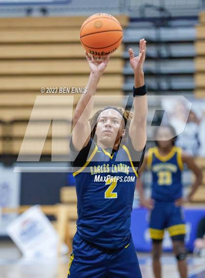 Thumbnail 2 in Eagle's Landing vs. Millbrook (Lemon Street Classic) photogallery.