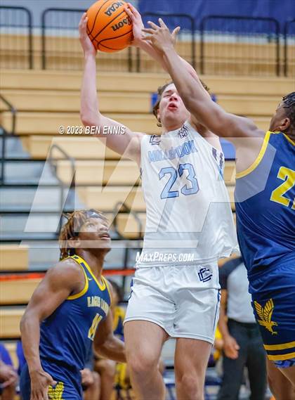 Thumbnail 2 in Eagle's Landing vs. Millbrook (Lemon Street Classic) photogallery.
