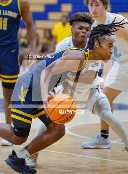 Thumbnail 2 in Eagle's Landing vs. Millbrook (Lemon Street Classic) photogallery.