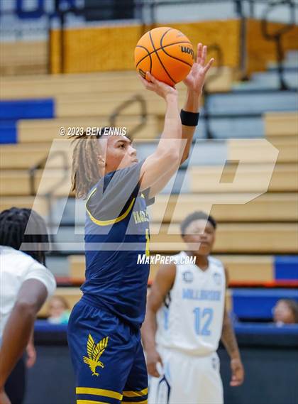 Thumbnail 2 in Eagle's Landing vs. Millbrook (Lemon Street Classic) photogallery.