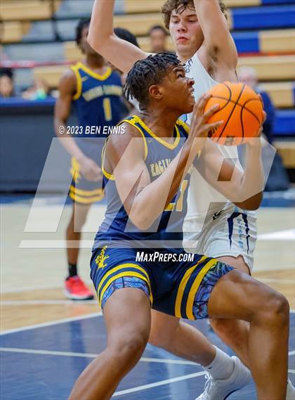 Thumbnail 1 in Eagle's Landing vs. Millbrook (Lemon Street Classic) photogallery.