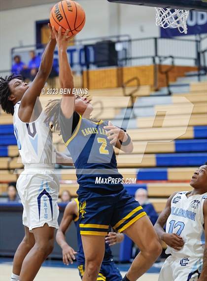 Thumbnail 1 in Eagle's Landing vs. Millbrook (Lemon Street Classic) photogallery.