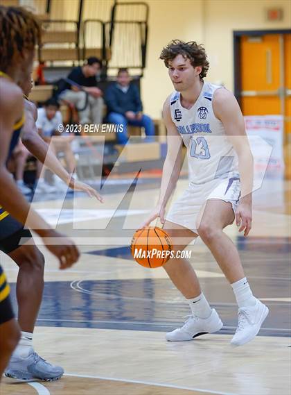 Thumbnail 1 in Eagle's Landing vs. Millbrook (Lemon Street Classic) photogallery.
