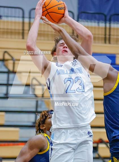Thumbnail 3 in Eagle's Landing vs. Millbrook (Lemon Street Classic) photogallery.