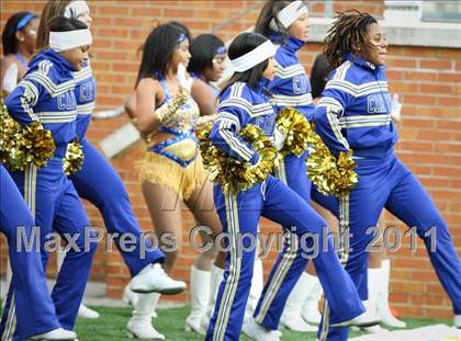 Thumbnail 3 in Tarboro vs. Carver (NCHSAA 2A Final) photogallery.